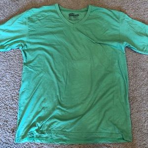 Vans V-neck Slim Fit XXL Shirt